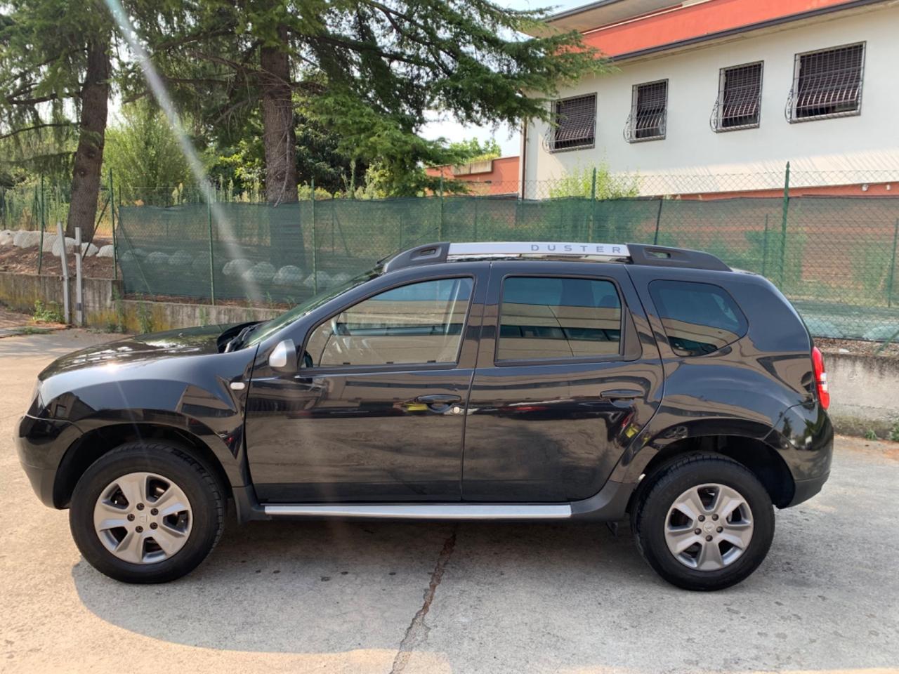 Dacia Duster 1.6 110CV 4x2 GPL Ambiance