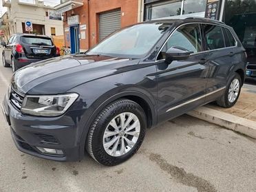 Volkswagen Tiguan 1.6 TDI 115CV Business BlueMotion Technology