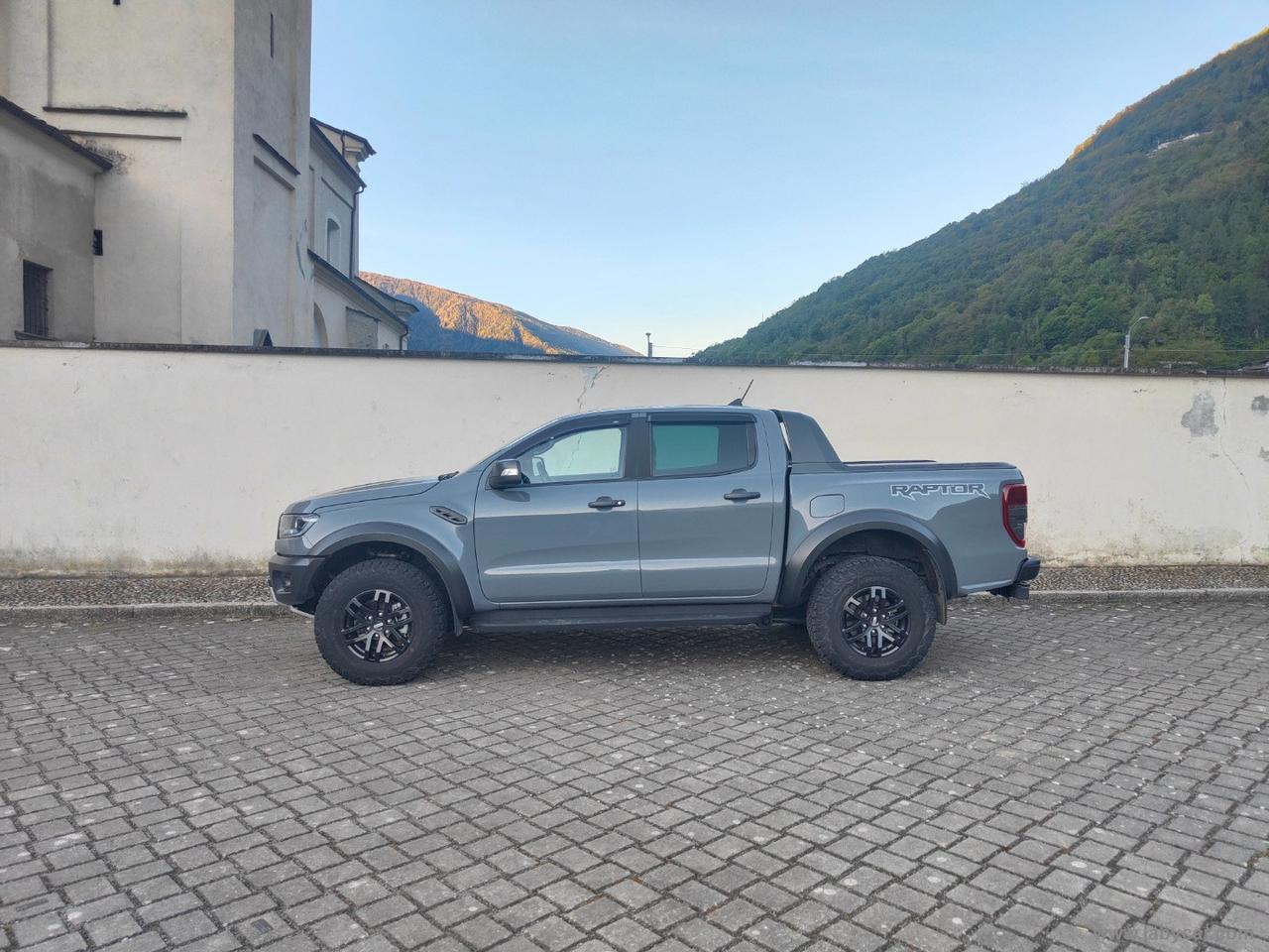 FORD Ranger Raptor 2.0TDCi aut. 213CV