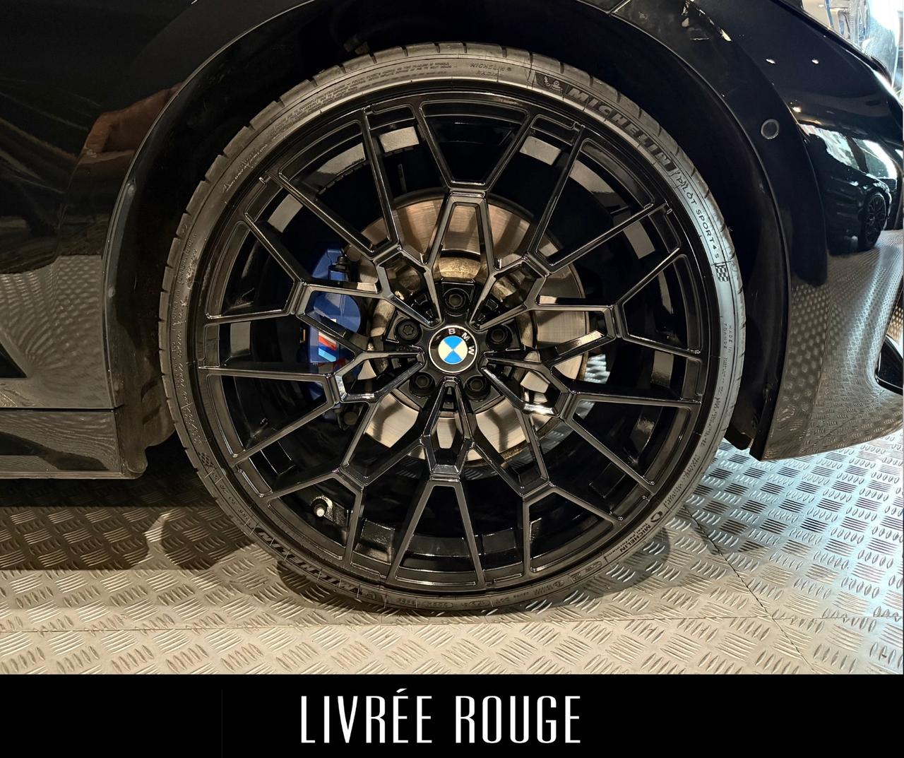 Bmw 330 d 48V xDrive Touring Msport