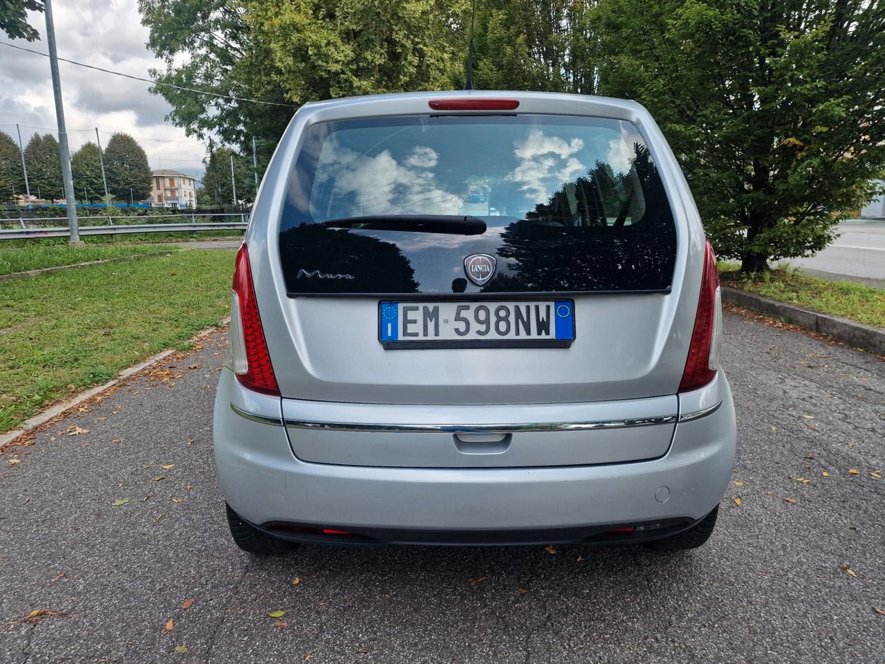 Lancia MUSA 1.4 16V Gold