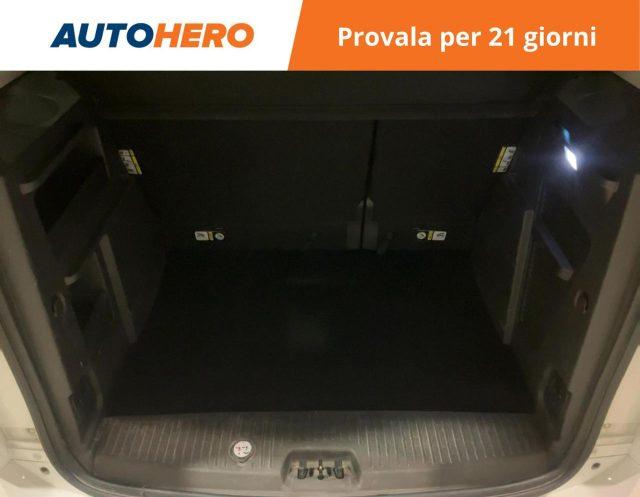 FORD Tourneo Courier 1.5 TDCI 100 CV Sport