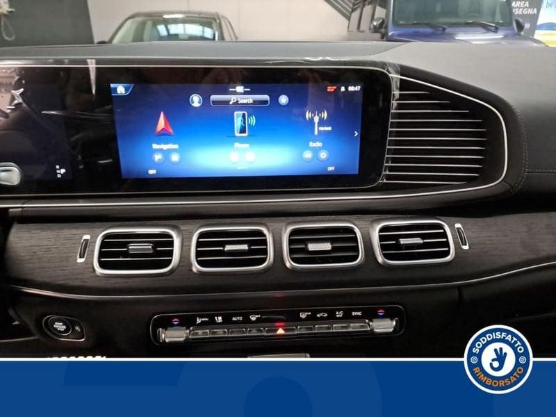 Mercedes-Benz GLS 450d 4Matic AMG Line Premium Plus