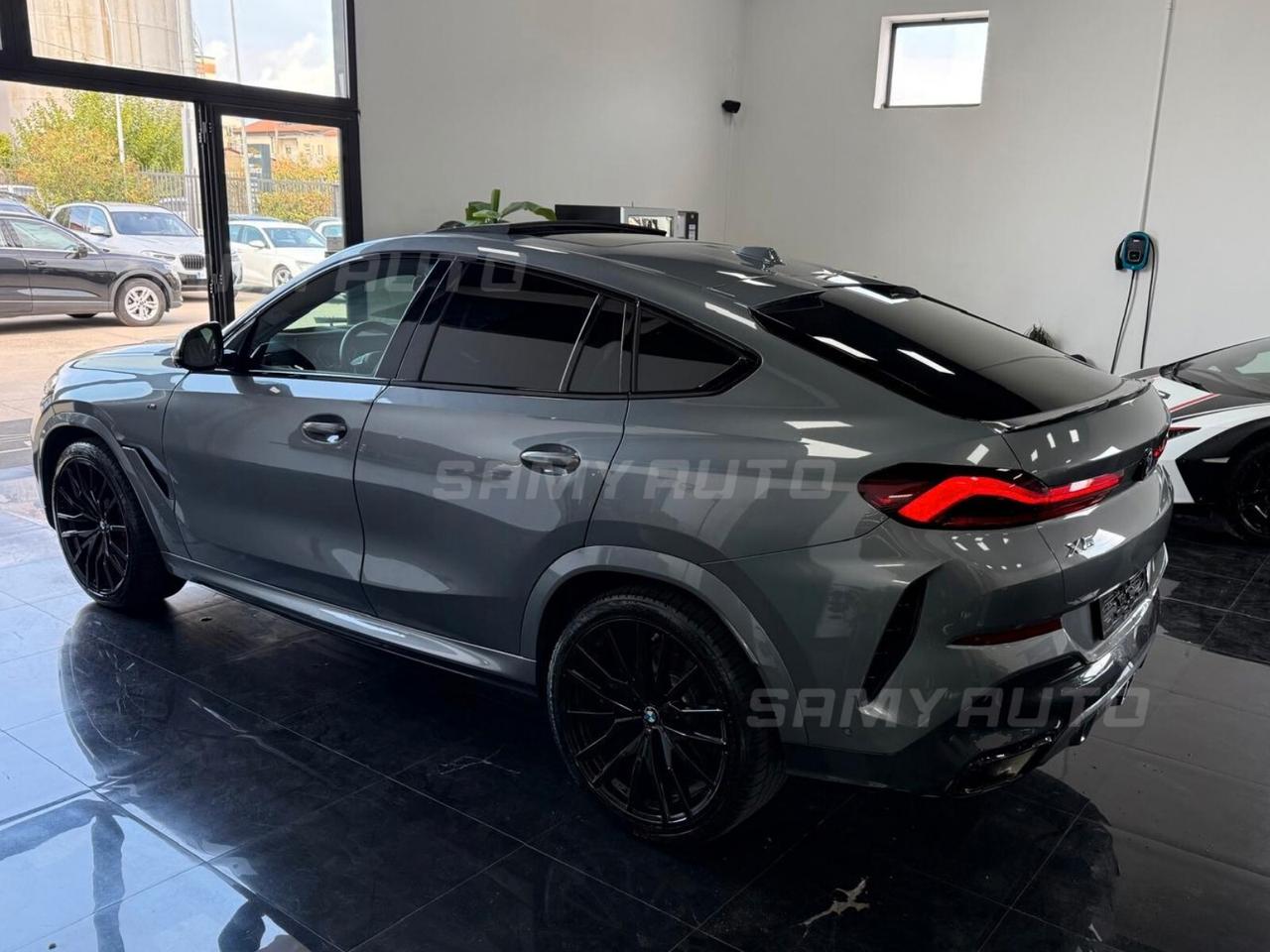 Bmw X6 xDrive30d 48V Msport Pro