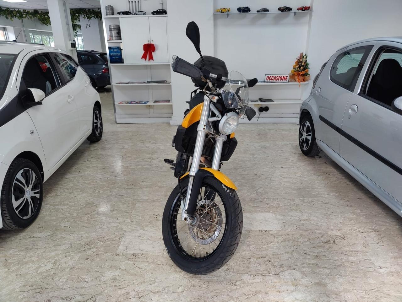 Bmw G 650 Xcountry