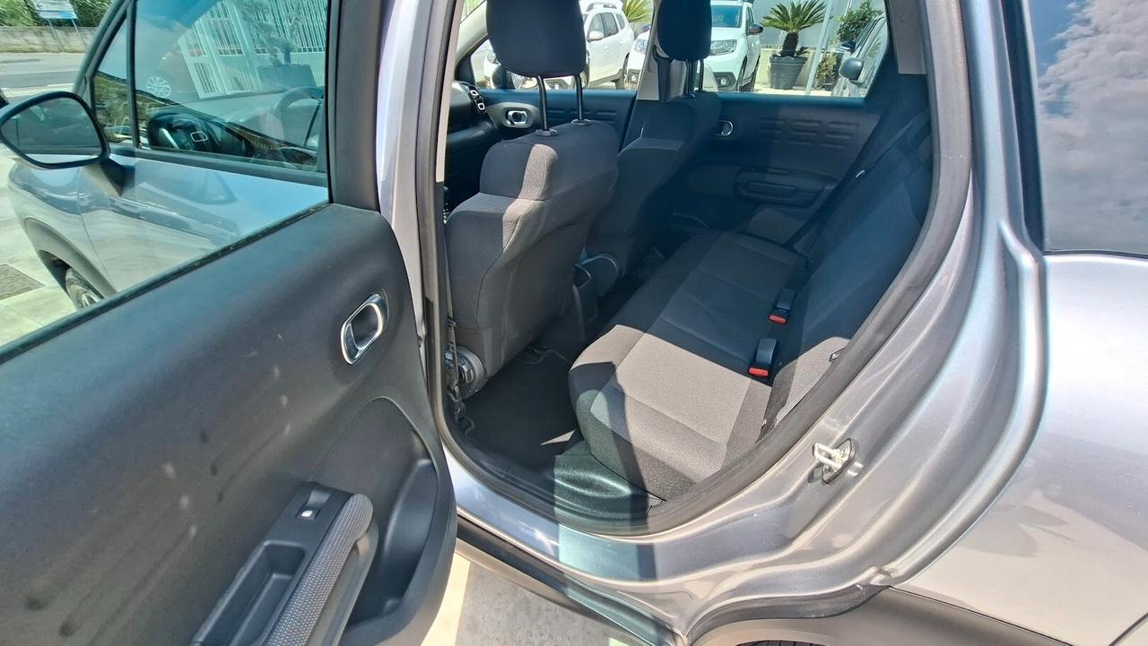 Citroen C3 Aircross 1.5 DIESEL 2022 con telecamera