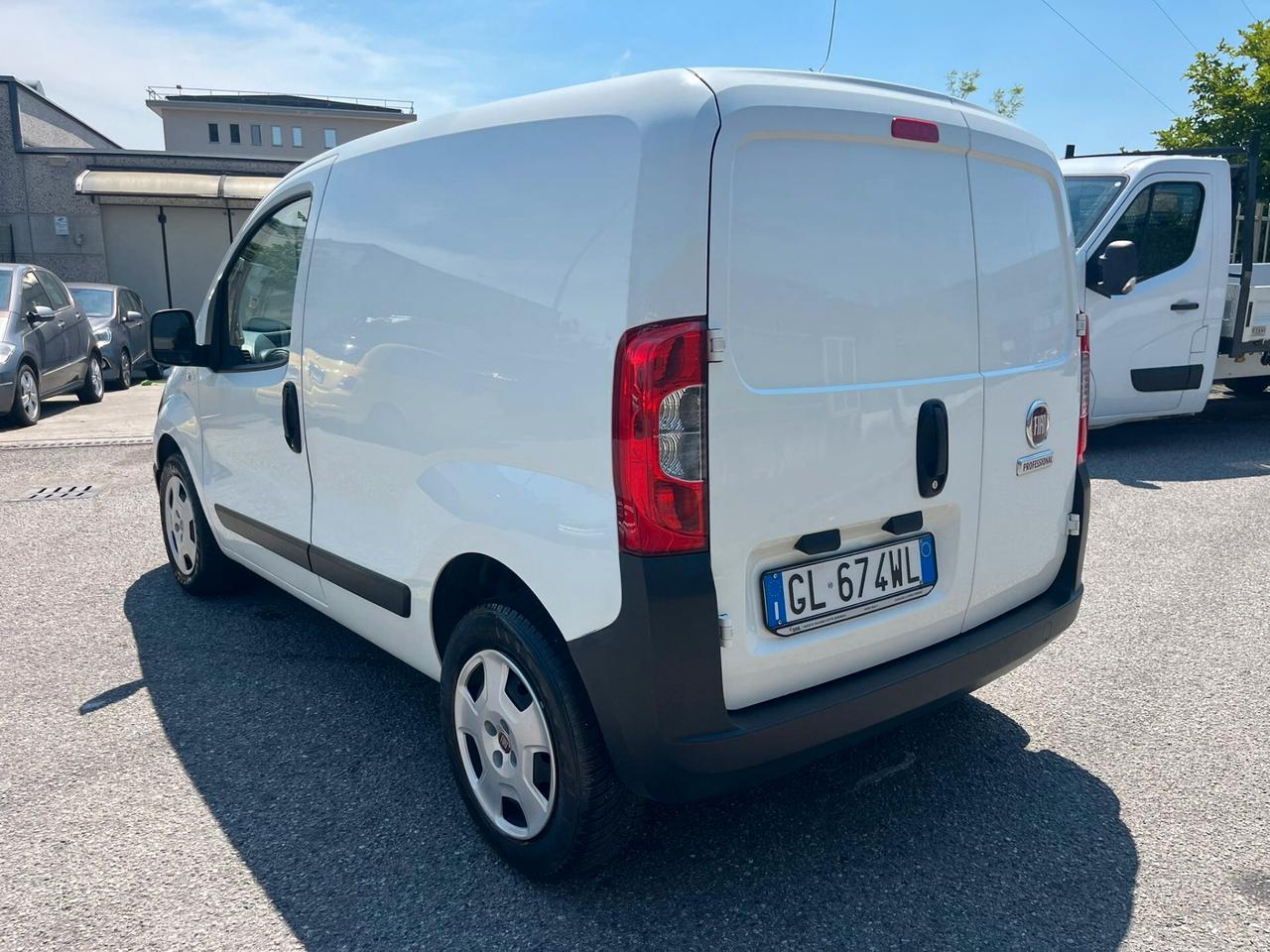 Fiat Fiorino 1.3 MJT 95CV SOLO 69.000KM