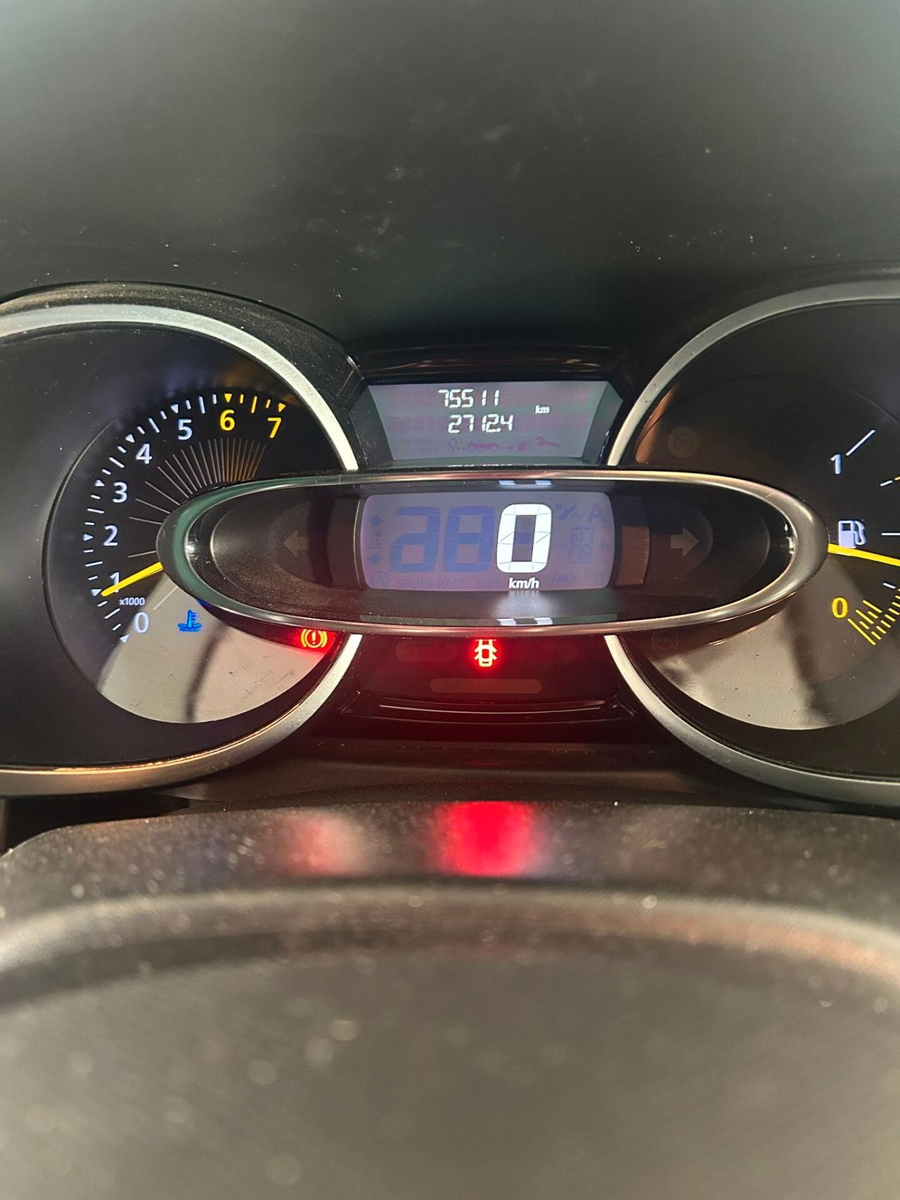 Renault Clio 1.2 75CV 5 porte Wave