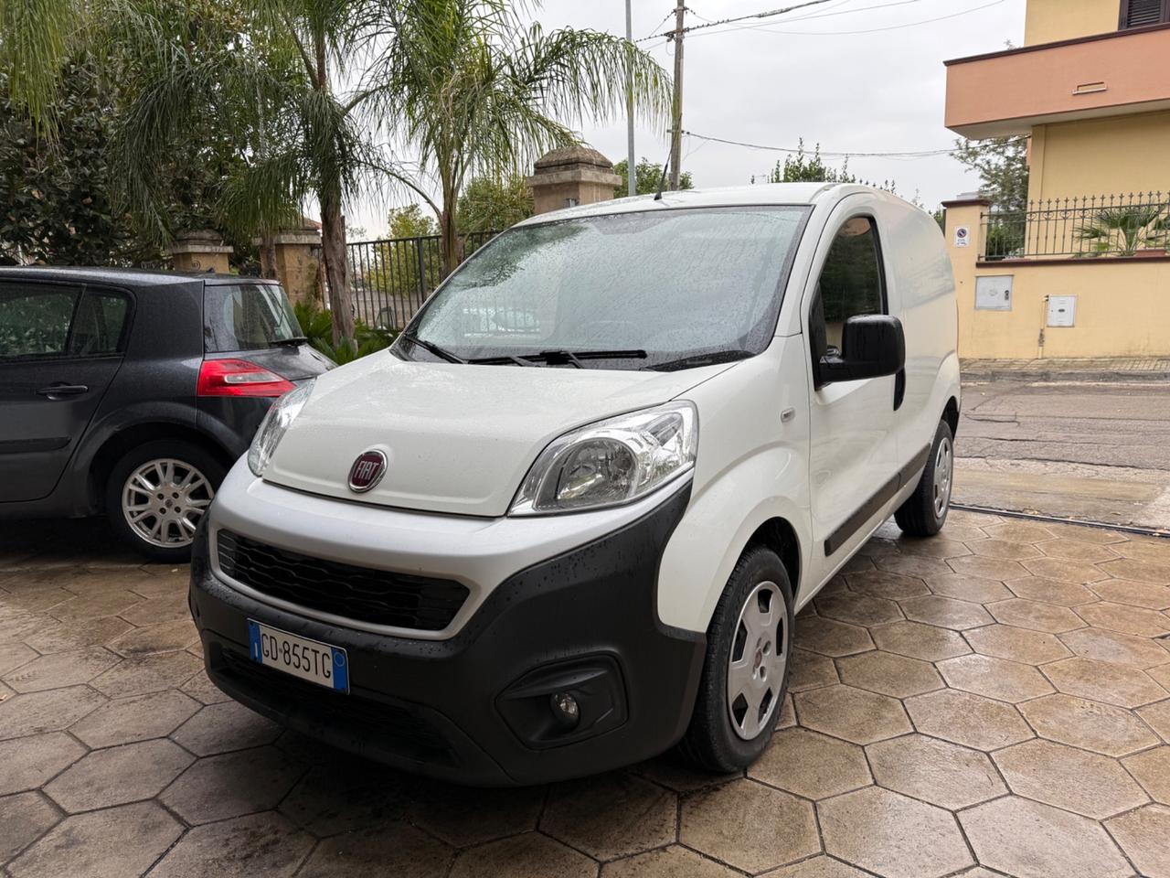 Fiat Fiorino 1.3 MJT 95CV Cargo SX