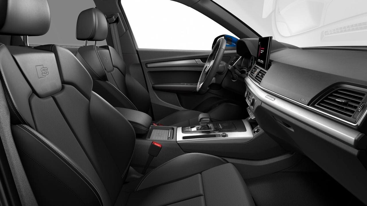 AUDI Q5 40TDI MHEV S-LINE PLUS QUATTRO S-TRONIC