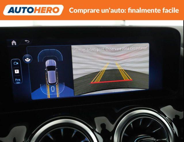 MERCEDES-BENZ GLA 180 d Automatic AMG Line Premium