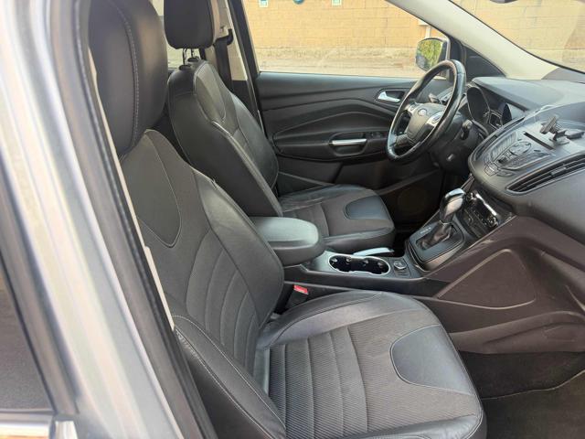 FORD Kuga 2.0 TDCI 163 CV 4WD Powershift Titanium Bellissima