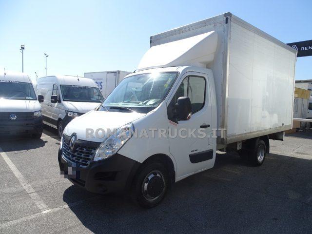 RENAULT Master 165cv FURGONATURA IN LEGA 8 EUROPALLET P. CONSEGNA