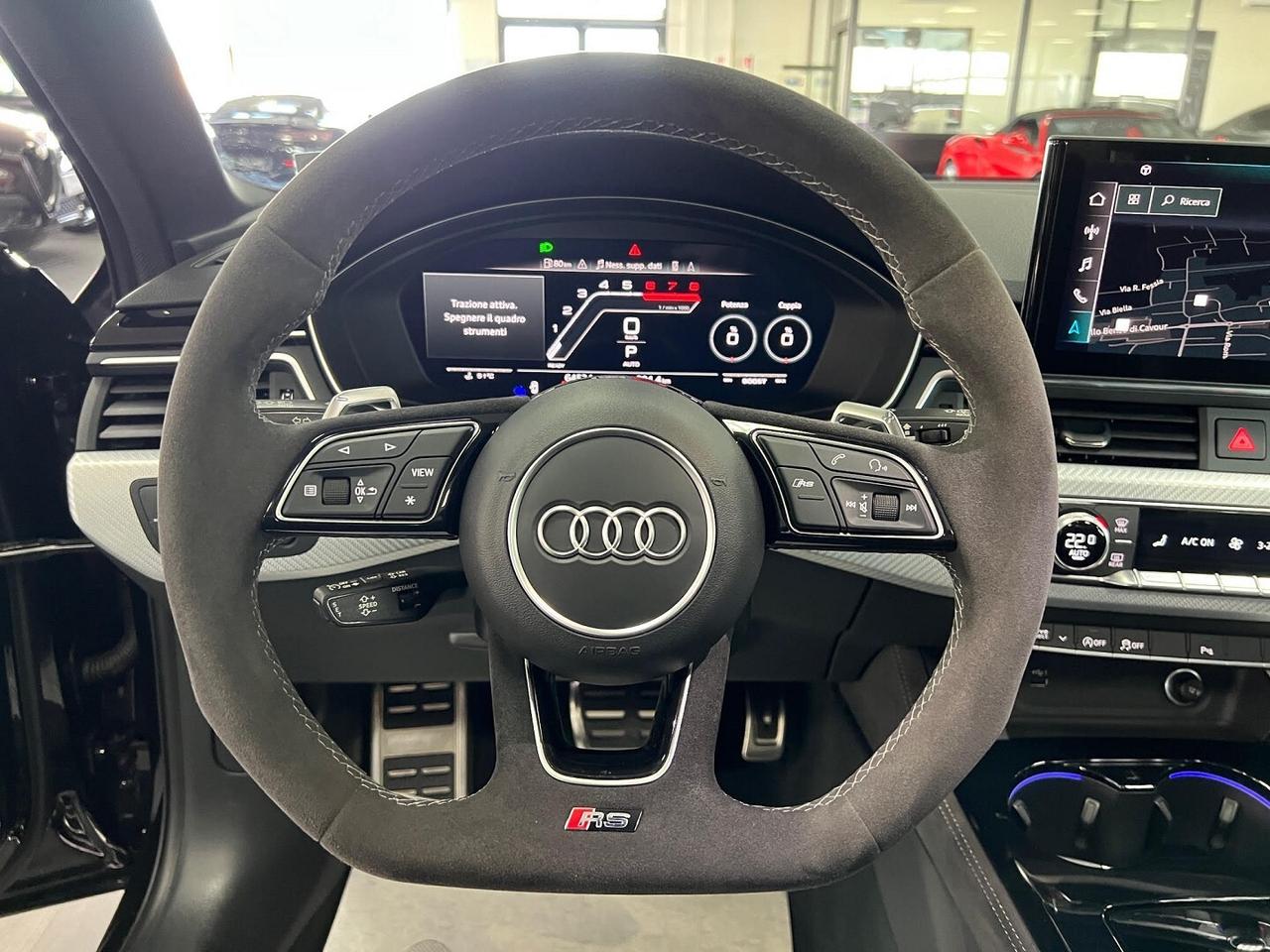 Audi Rs4 2.9 tfsi quattro 450cv tiptronic