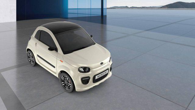 MICROCAR Dué Must Evo DCI Euro5 / ULTIMO VEICOLO DISPONIBILE