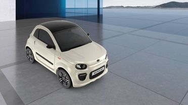 MICROCAR Dué Must Evo PROGRESS E5