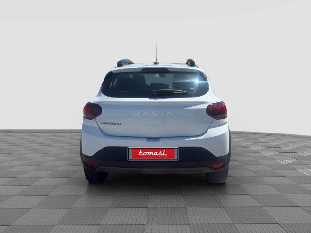 DACIA Sandero Sandero Stepway 1.0 TCe Eco-G Expression