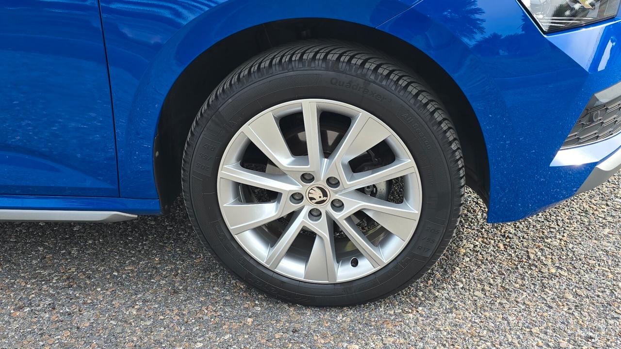 Skoda Kamiq 1.0 TSI 110 CV Style