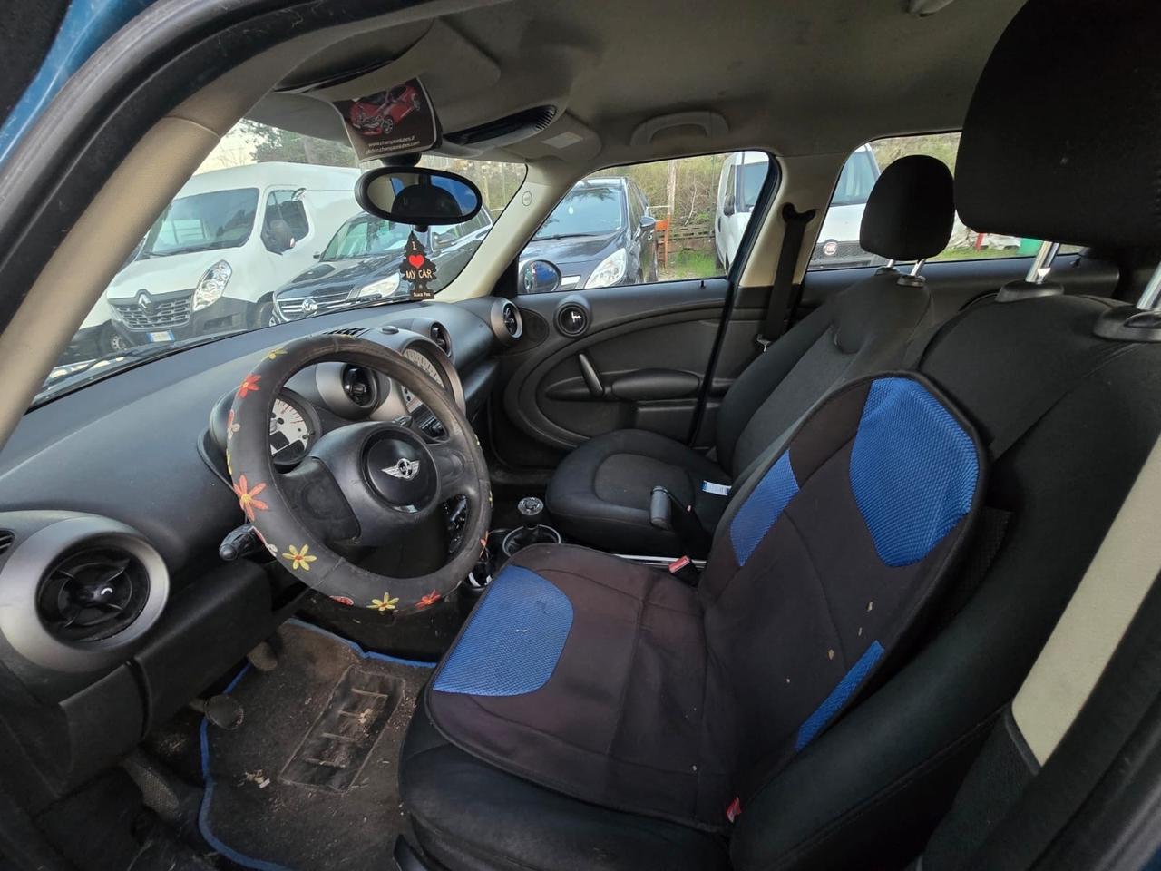 Mini One D Countryman Mini 1.6 One D Countryman