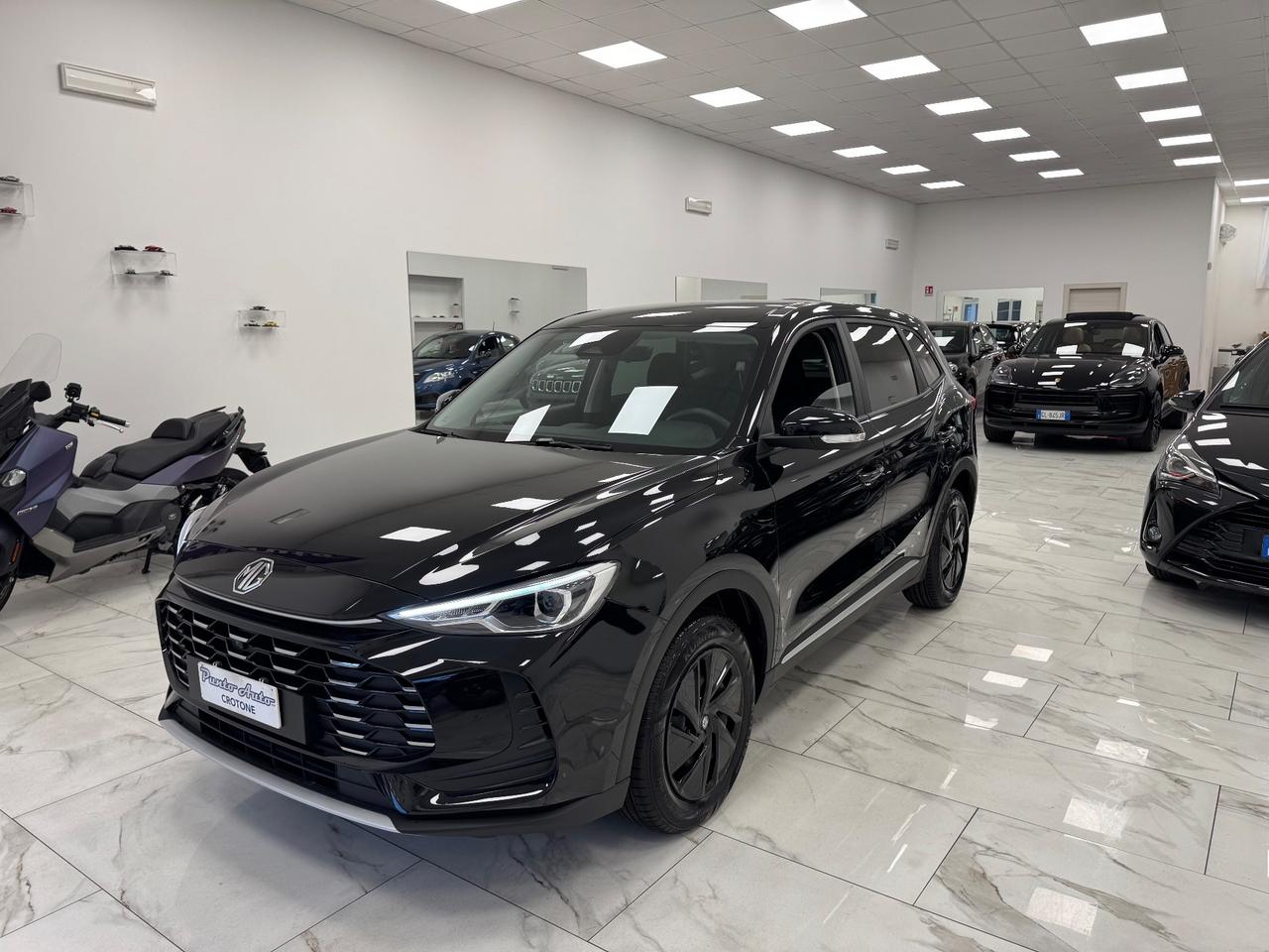 Mg ZS Classic 1.5 Standard 115 CV