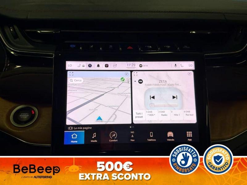 Jeep Grand Cherokee 2.0 ATX PHEV SUMMIT RESERVE 4XE AUT