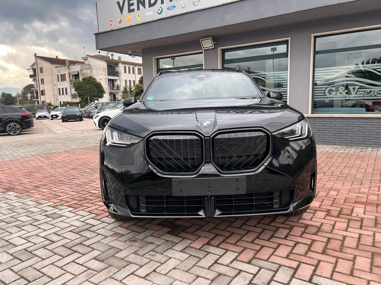 BMW X3 20d X DRIVE 197 CV M SPORT PRO PANORAMA