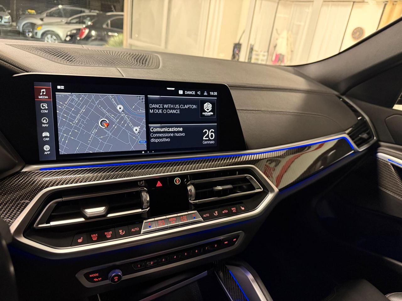 Bmw X6 M xDrive30d 48V Msport