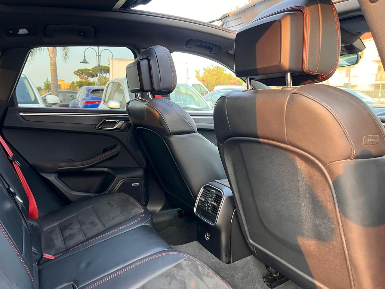 Porsche Macan 2.9 GTS