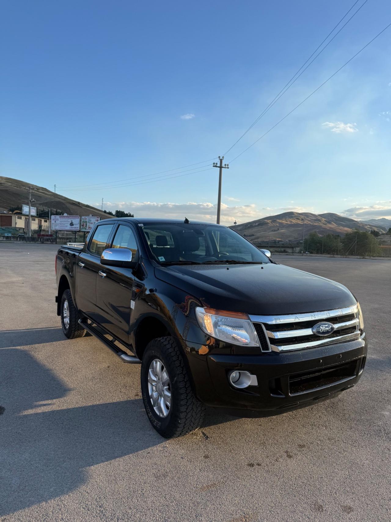 Ford Ranger 2.2 TDCi Doppia Cabina XLT 5pt.