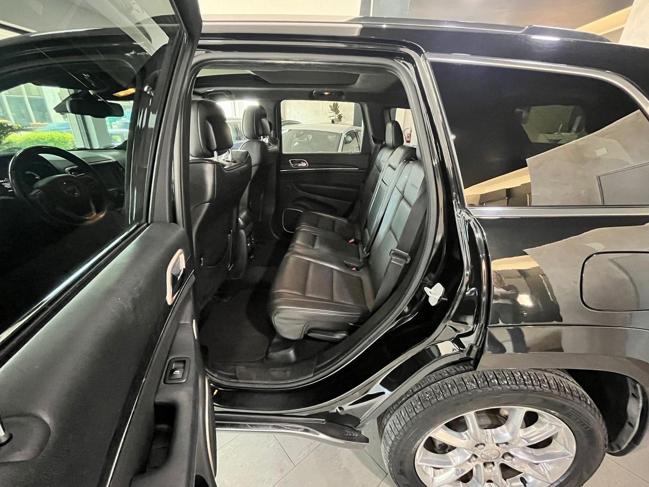 Jeep Grand Cherokee Summit Platinum Edition 3.0 V6 CRD
