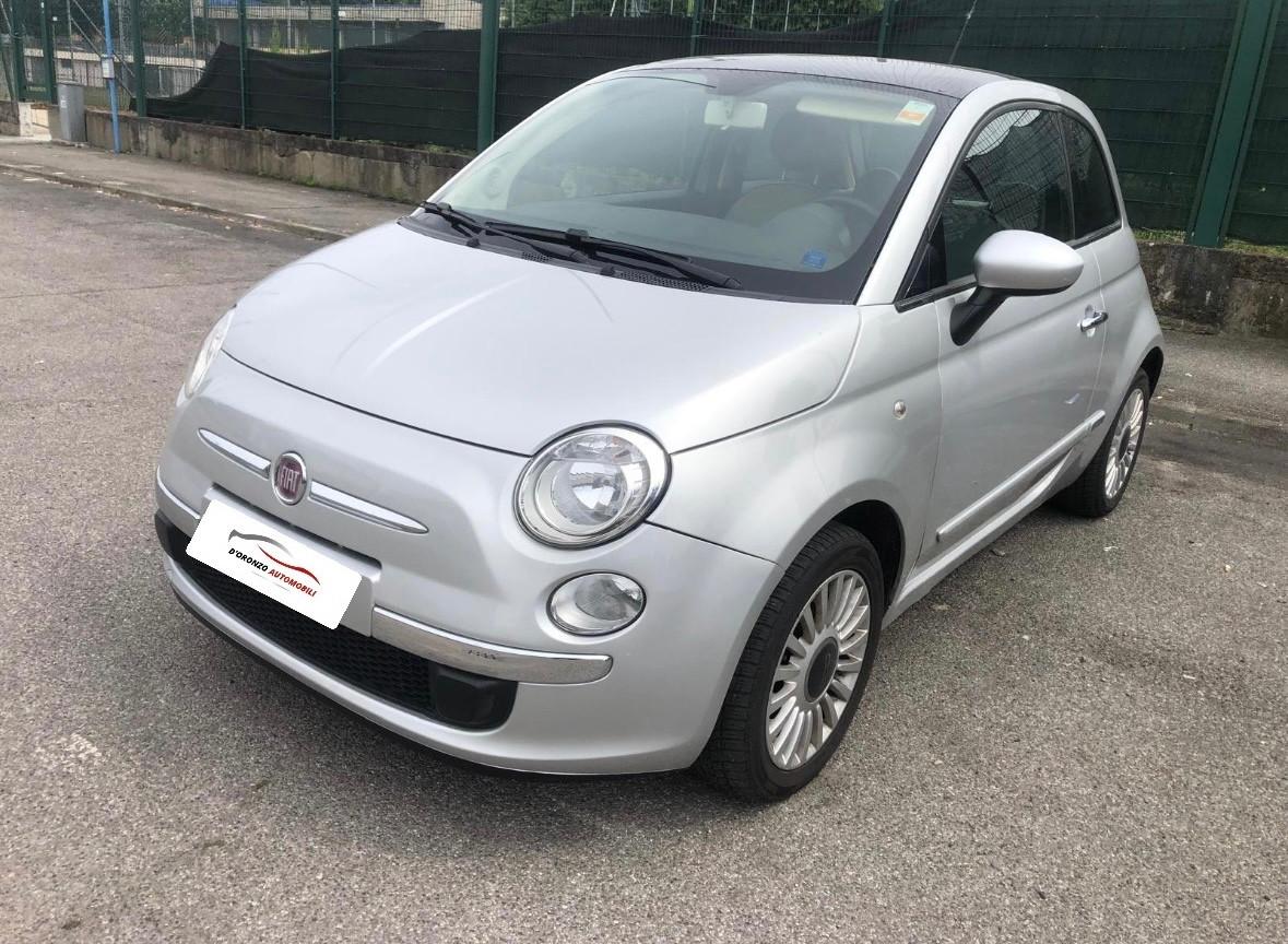 FIAT 500 1.3 DIESEL