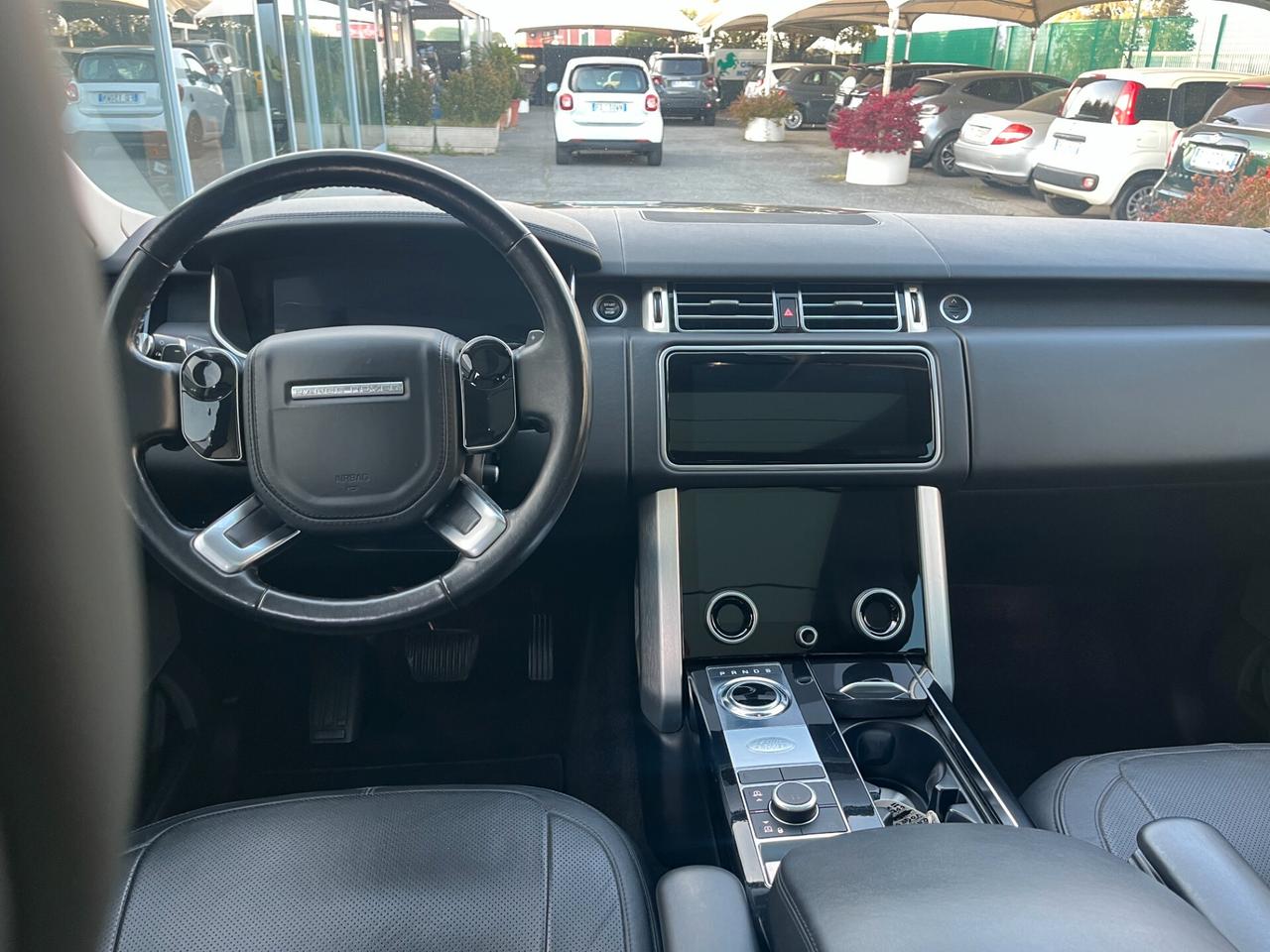 Land Rover Range 3.0 SDV6 Autobiography