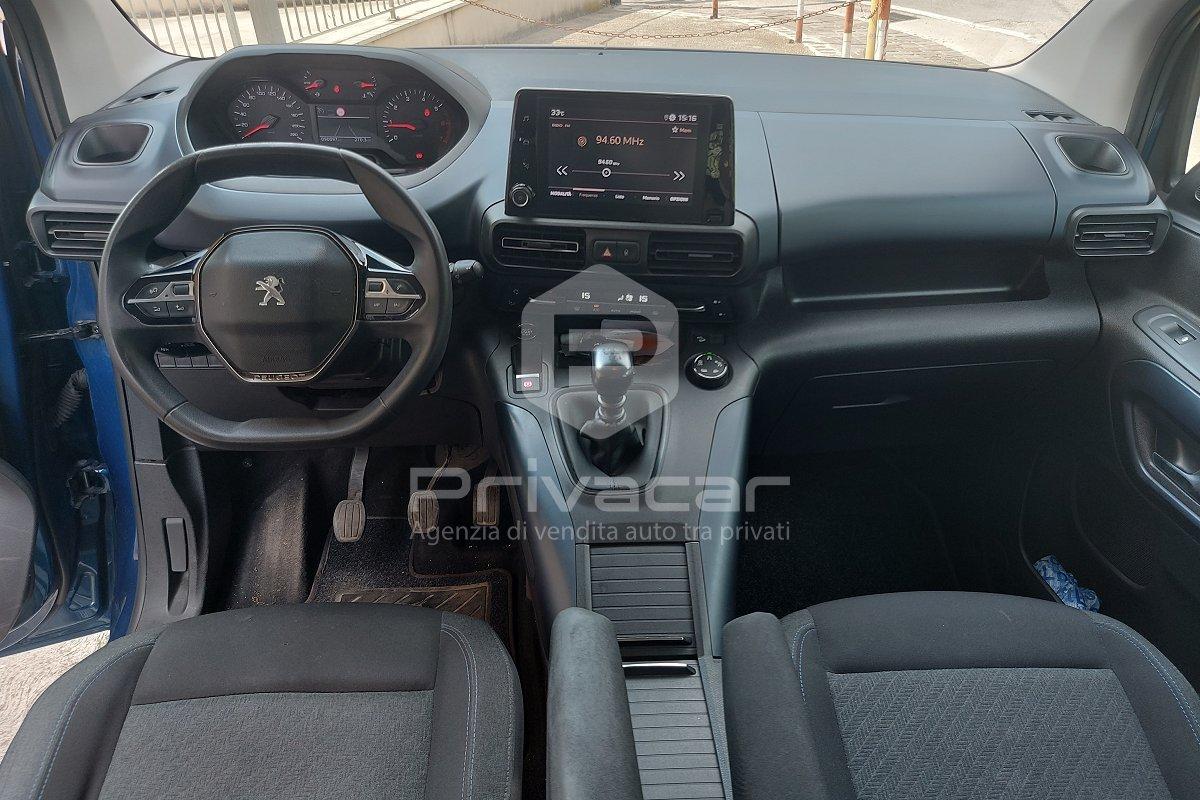 PEUGEOT Rifter Mix BlueHDi 130 S&S PC Allure Standard