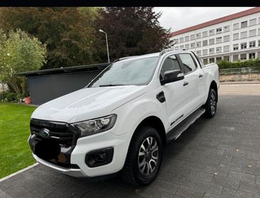 Ford Ranger 2.0 TDCi aut. 213CV DC Wildtrak 5 posti Restyling