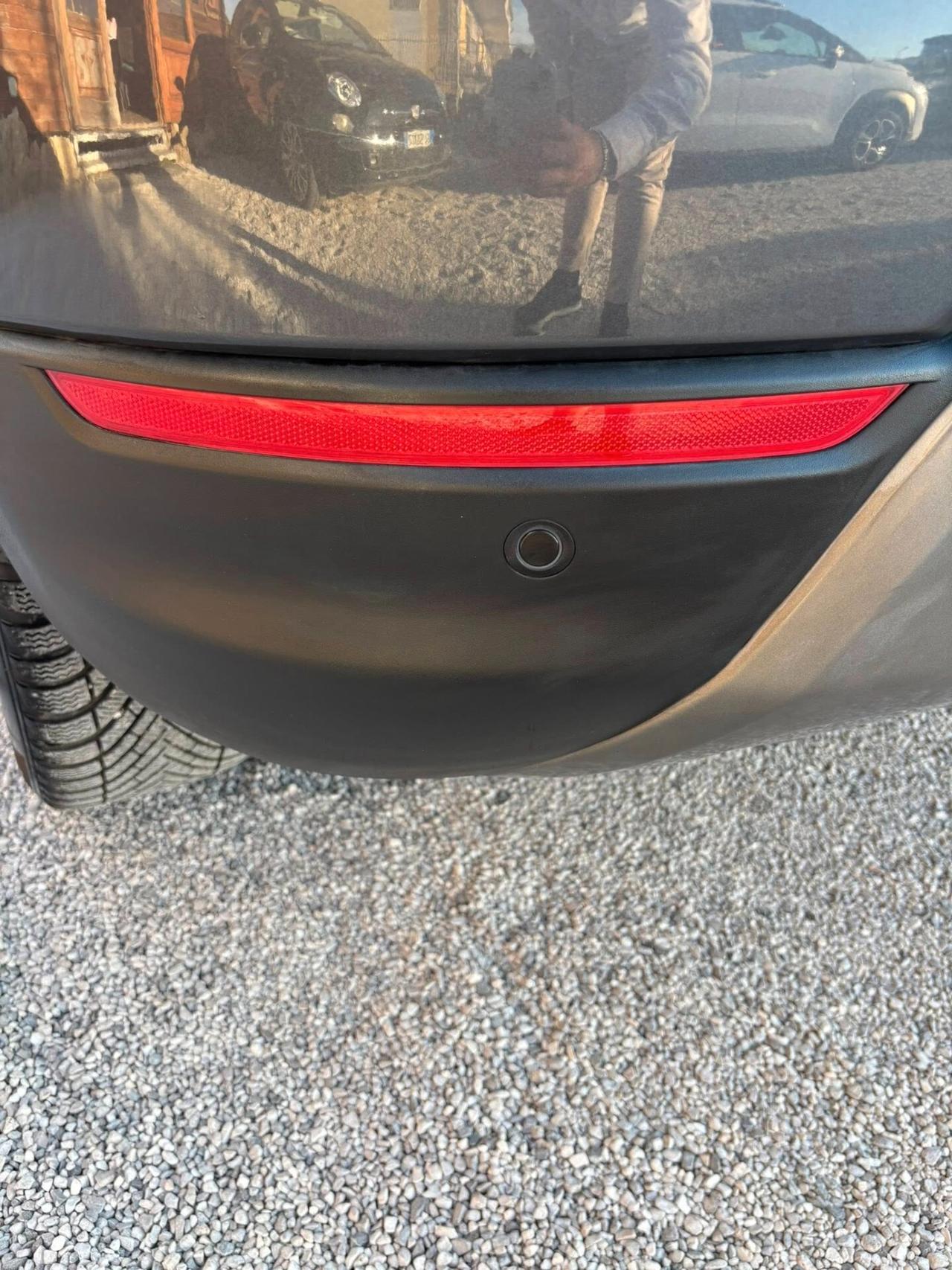 Fiat 500X 1.3 MultiJet 95 CV Cross