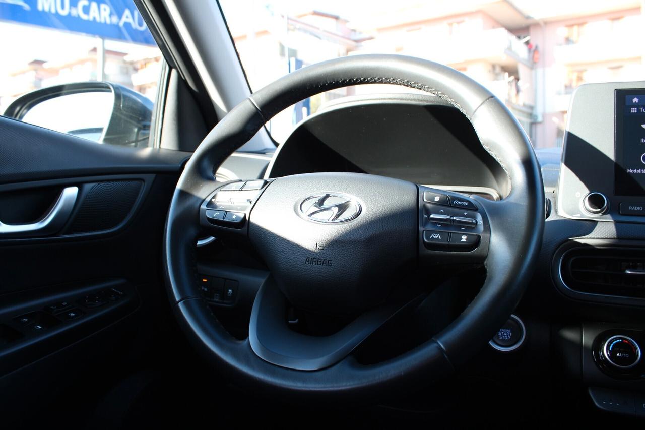 Hyundai Kona HEV 1.6 DCT XLine