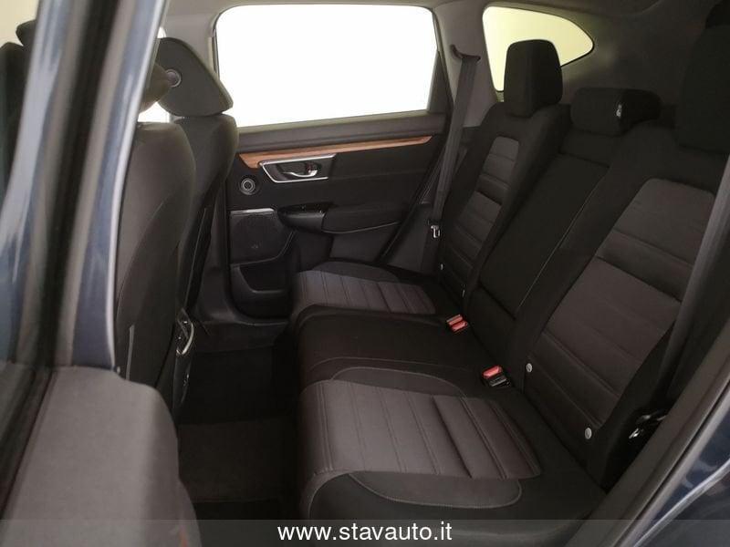 Honda CR-V 2.0 Hev Elegance Navi eCVT