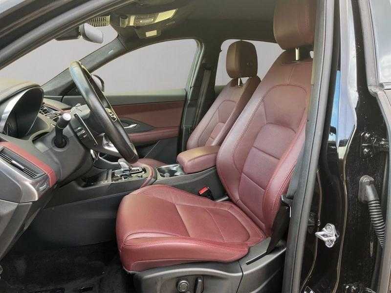 Jaguar E-Pace E-Pace 2.0d i4 mhev R-Dynamic awd 163cv auto