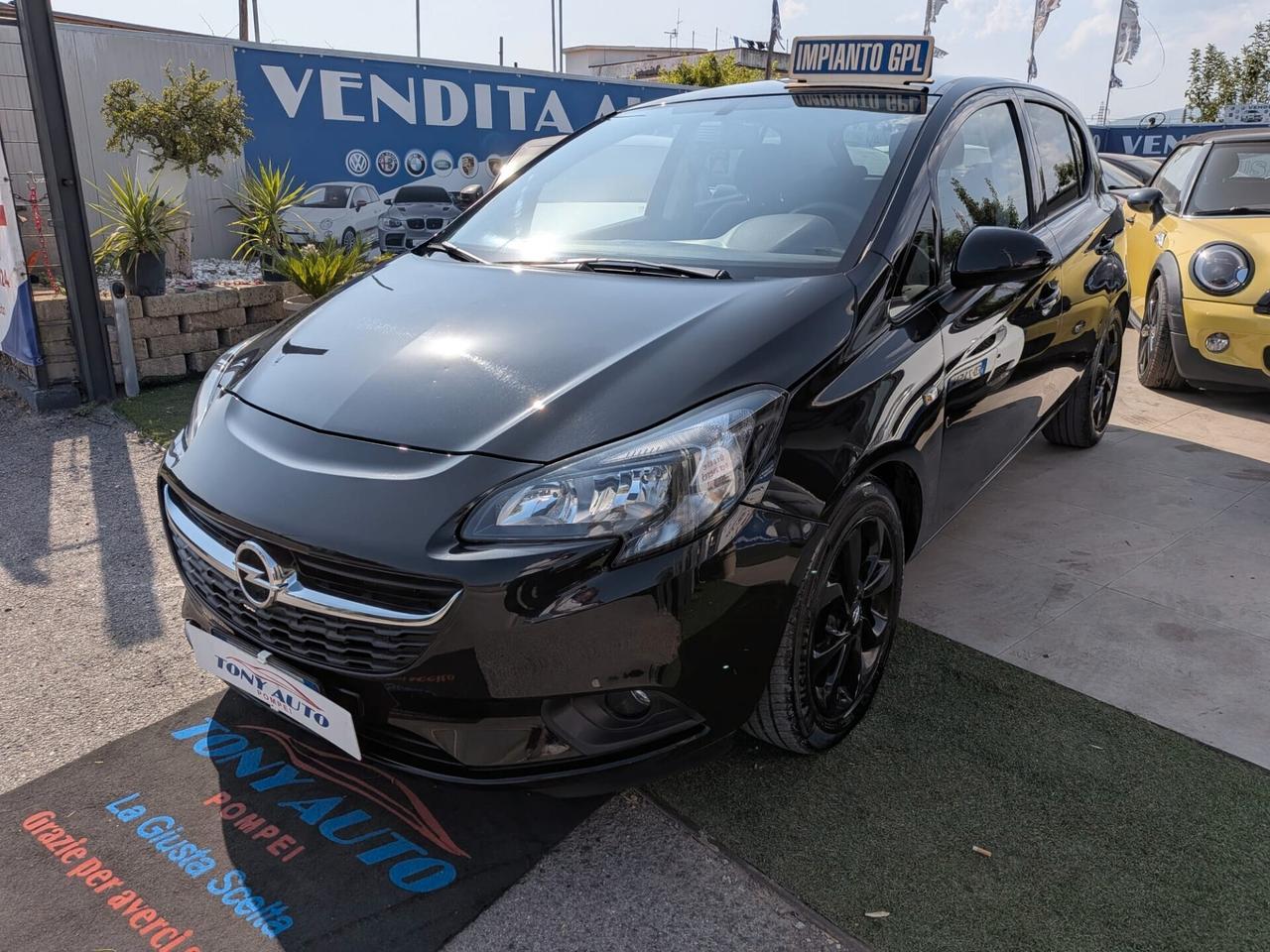 Opel Corsa 1.4 90CV GPL Tech 5 porte Advance NORDITA