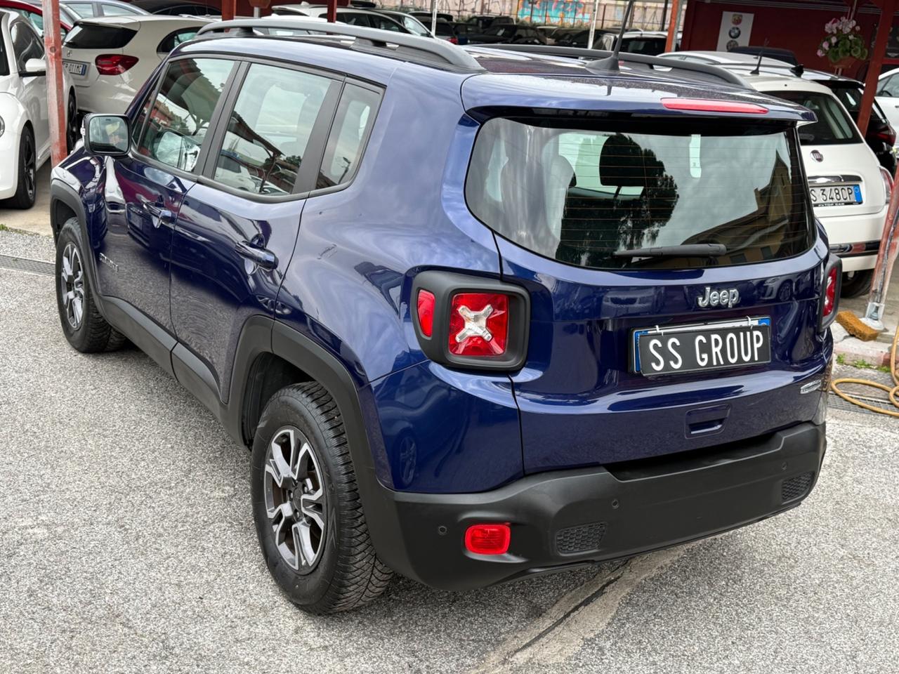 Renegade 1.0 120 cv /Limited/unipro/rate/garanzia