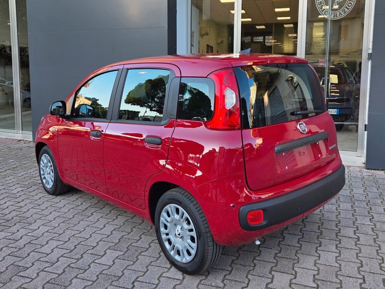Fiat Panda 1.0 Hybrid ADAS MY 25 PACK CITY KM0