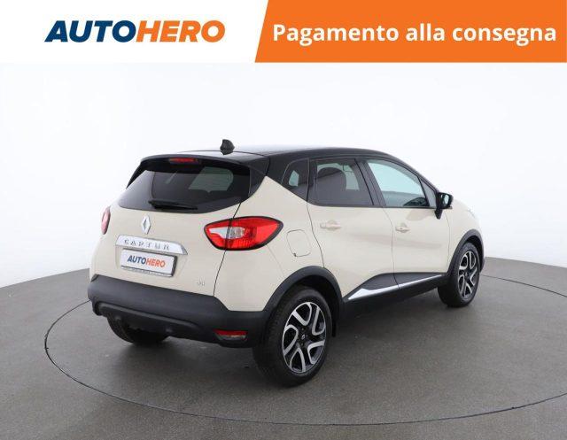 RENAULT Captur 1.5 dCi 8V 90 CV EDC Energy R-Link
