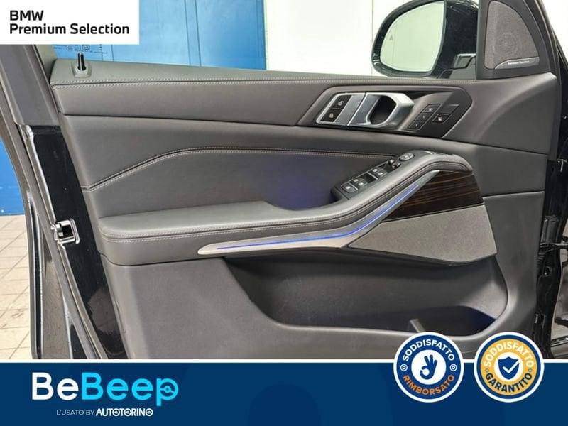 BMW X5 XDRIVE30D MSPORT PRO AUTO