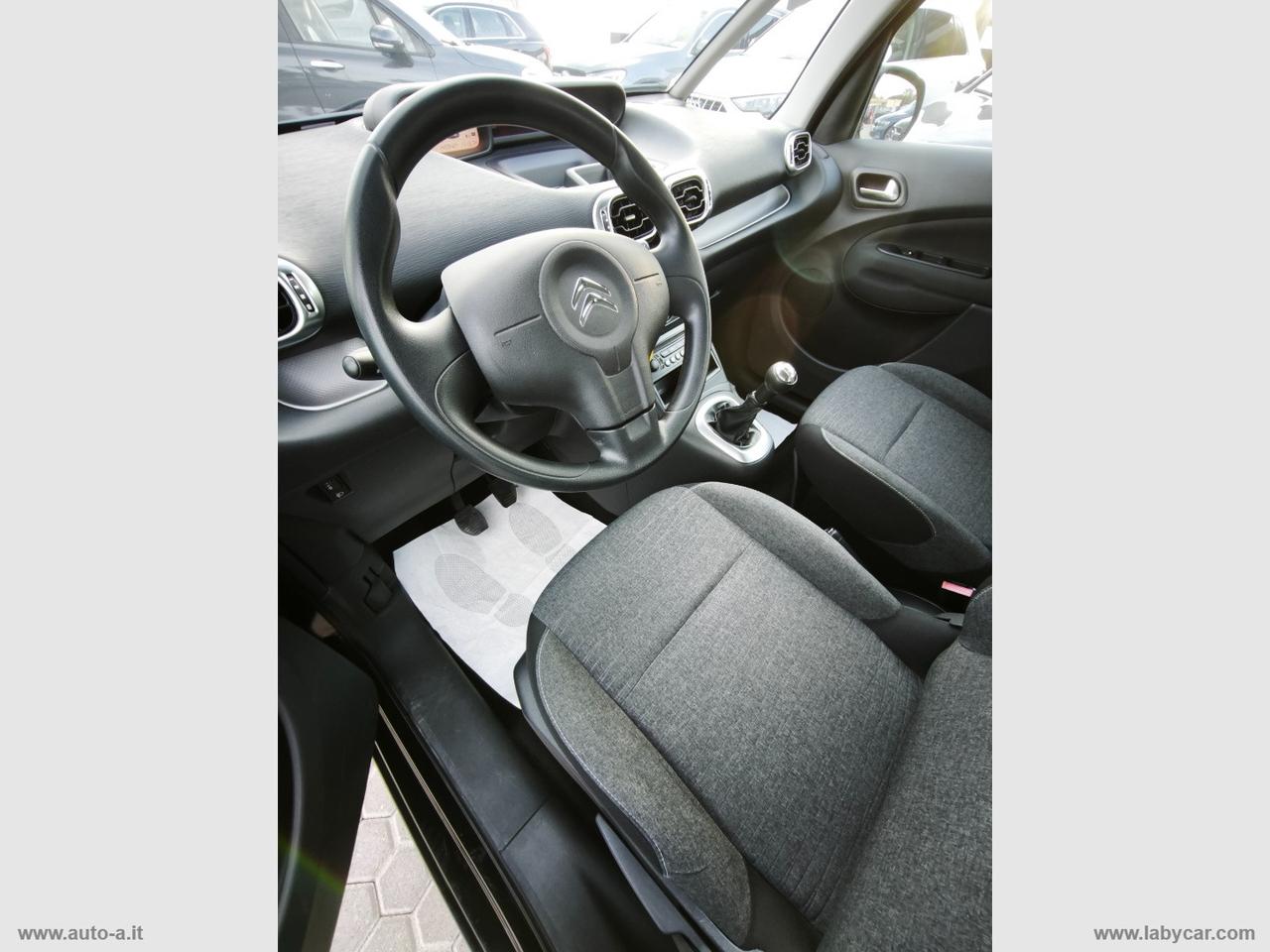 CITROEN C3 Picasso BlueHDi 100 Feel Edition