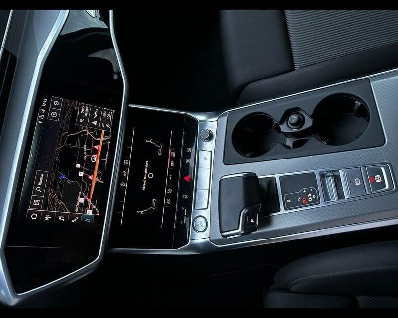Audi A6 V 2018 Avant Avant 40 2.0 tdi mhev Sport quattro s-tronic