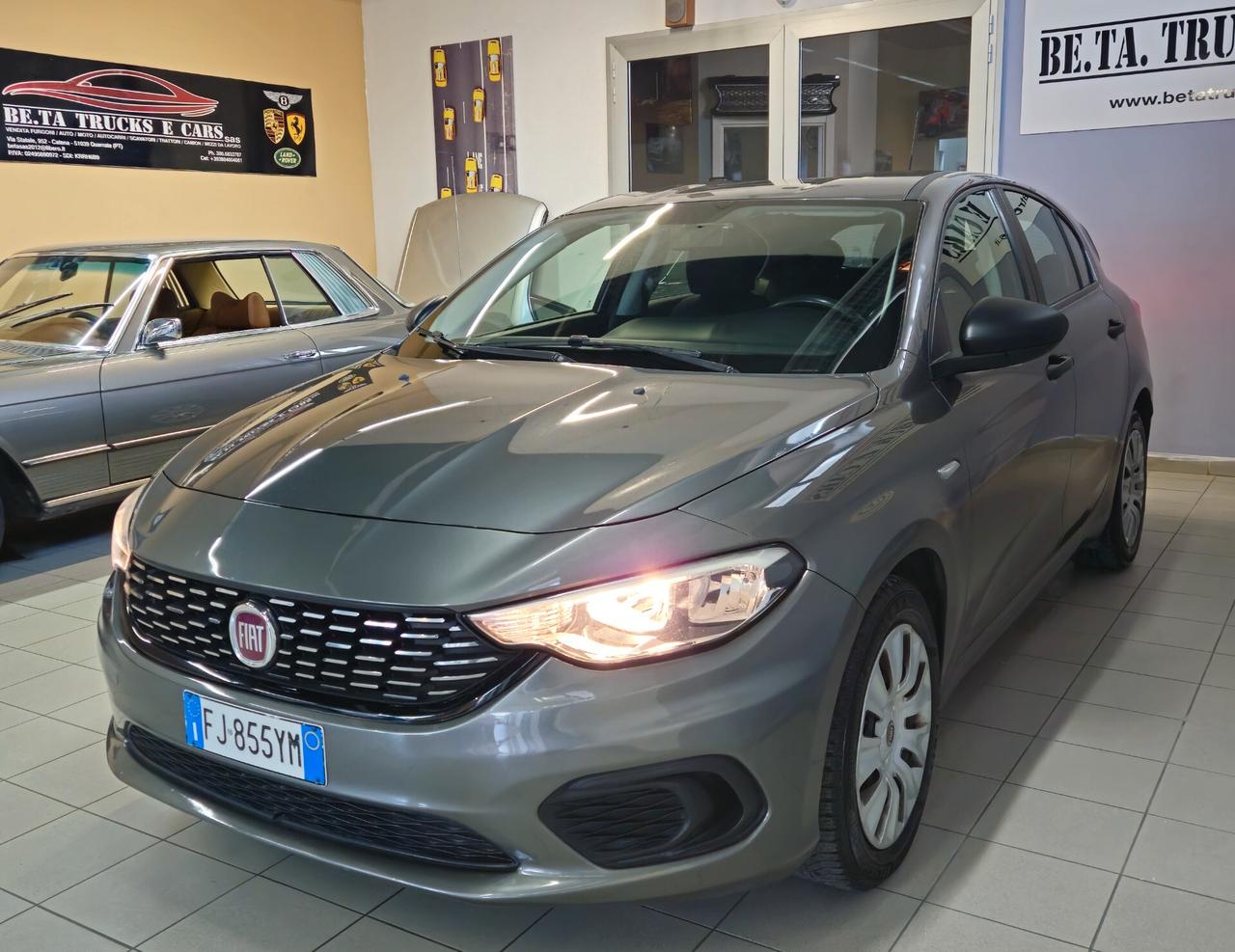 Fiat Tipo 1.4 5 porte Lounge