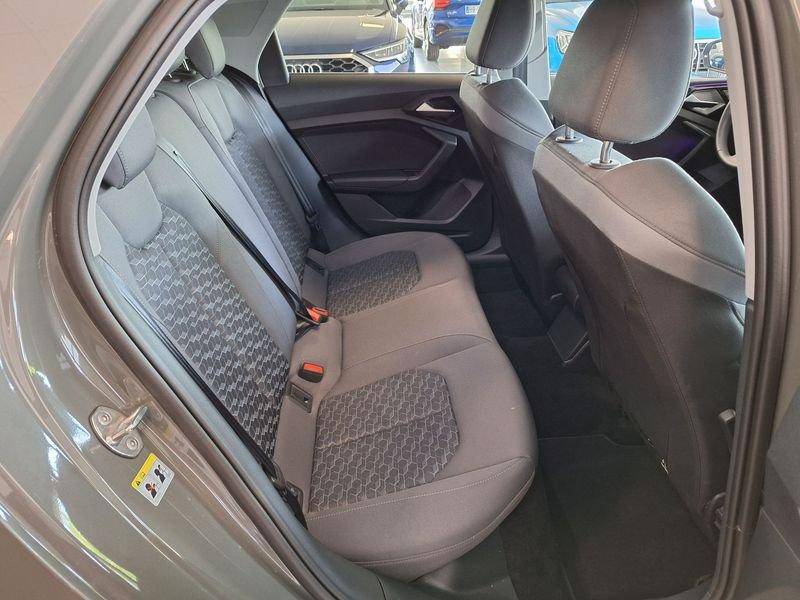 Audi A1 Sportback 30 TFSI S tronic Identity Black