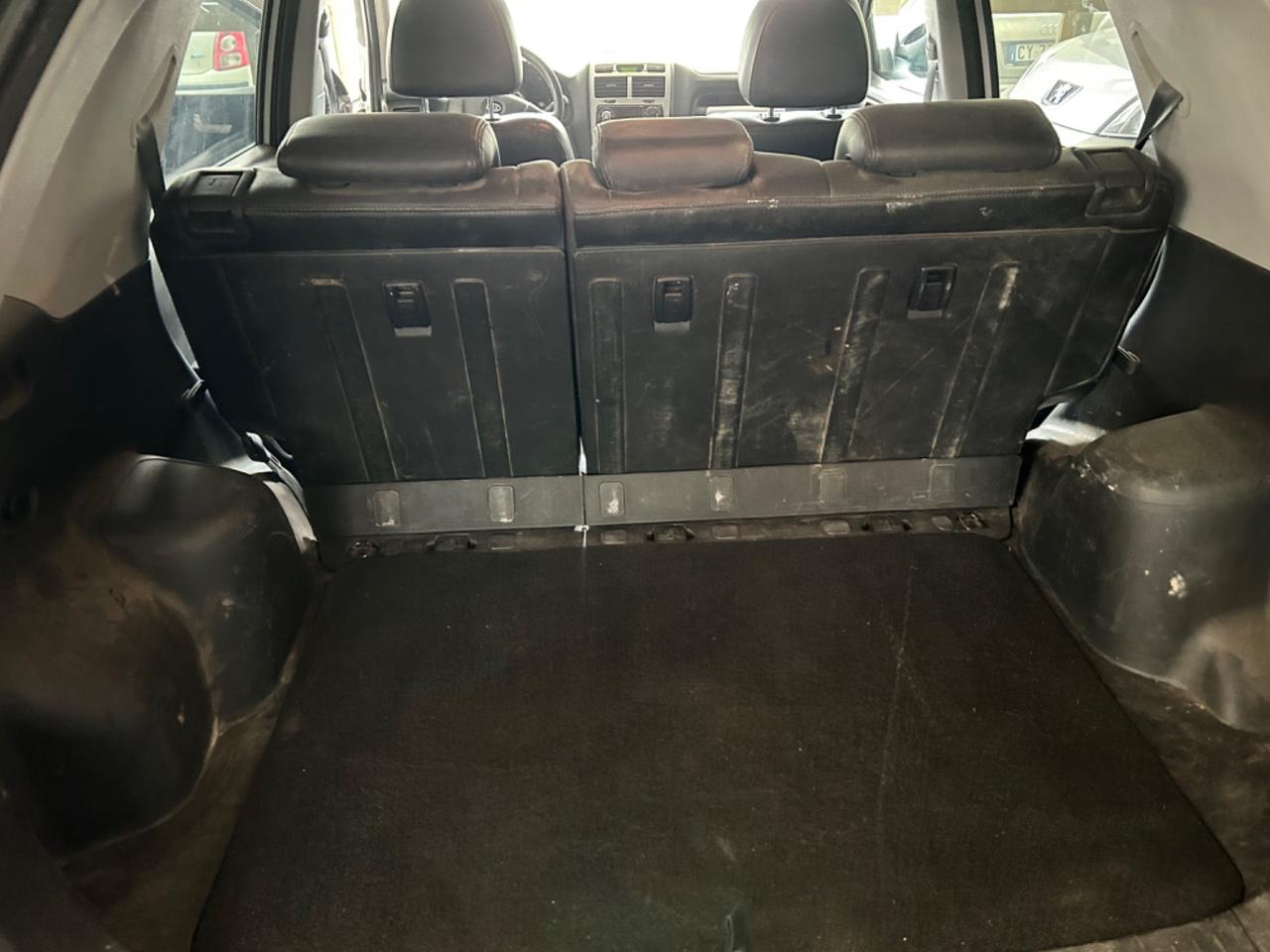 Kia Sportage 4x4 2.0 CRDI 112CV Active Class