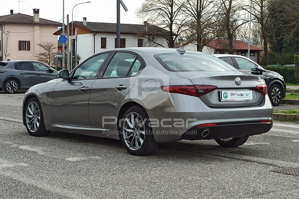 ALFA ROMEO Giulia 2.2 Turbodiesel 150 CV AT8 Super