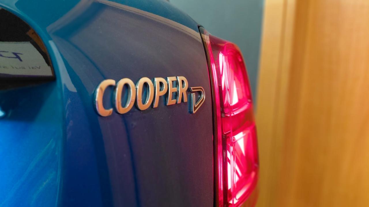 Mini Countryman 2.0 Cooper D Automatica Unicopro